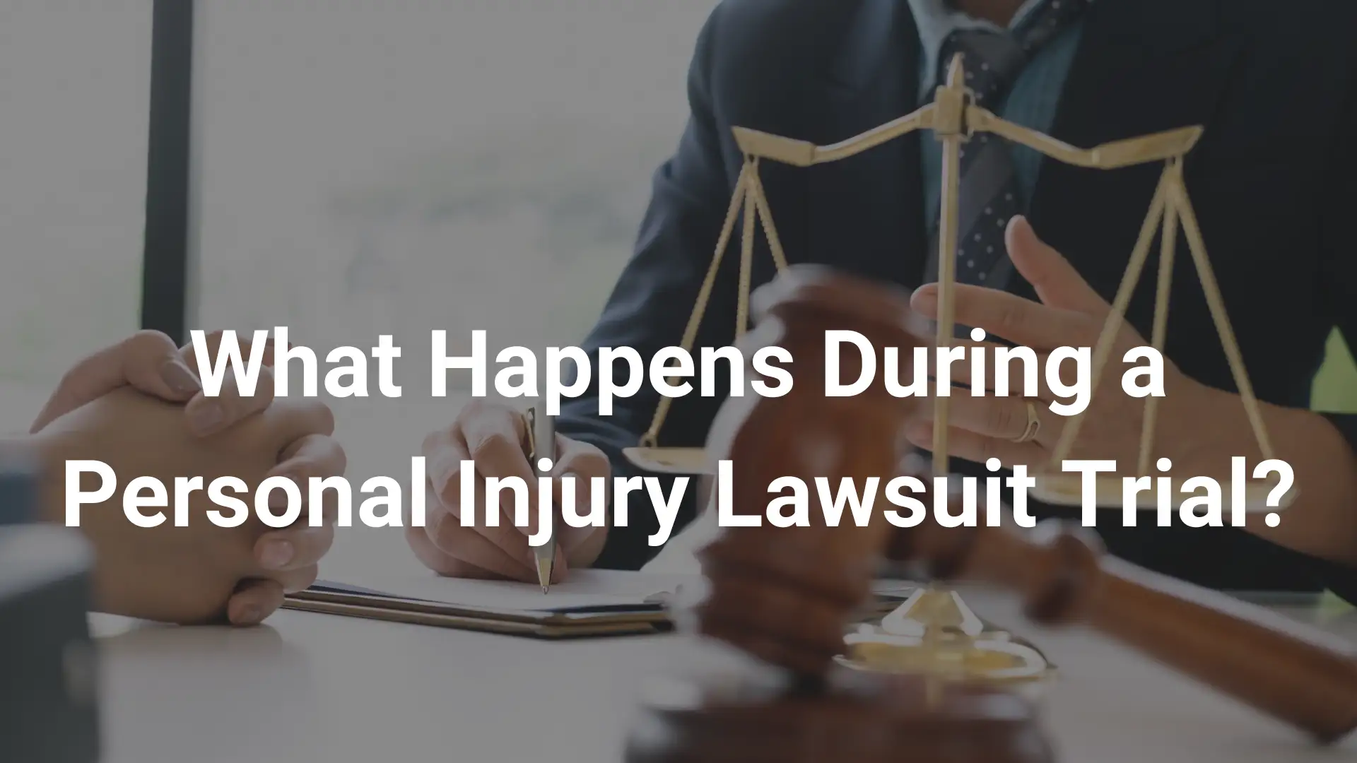 What Happens During a Personal Injury Lawsuit Trial_ Image