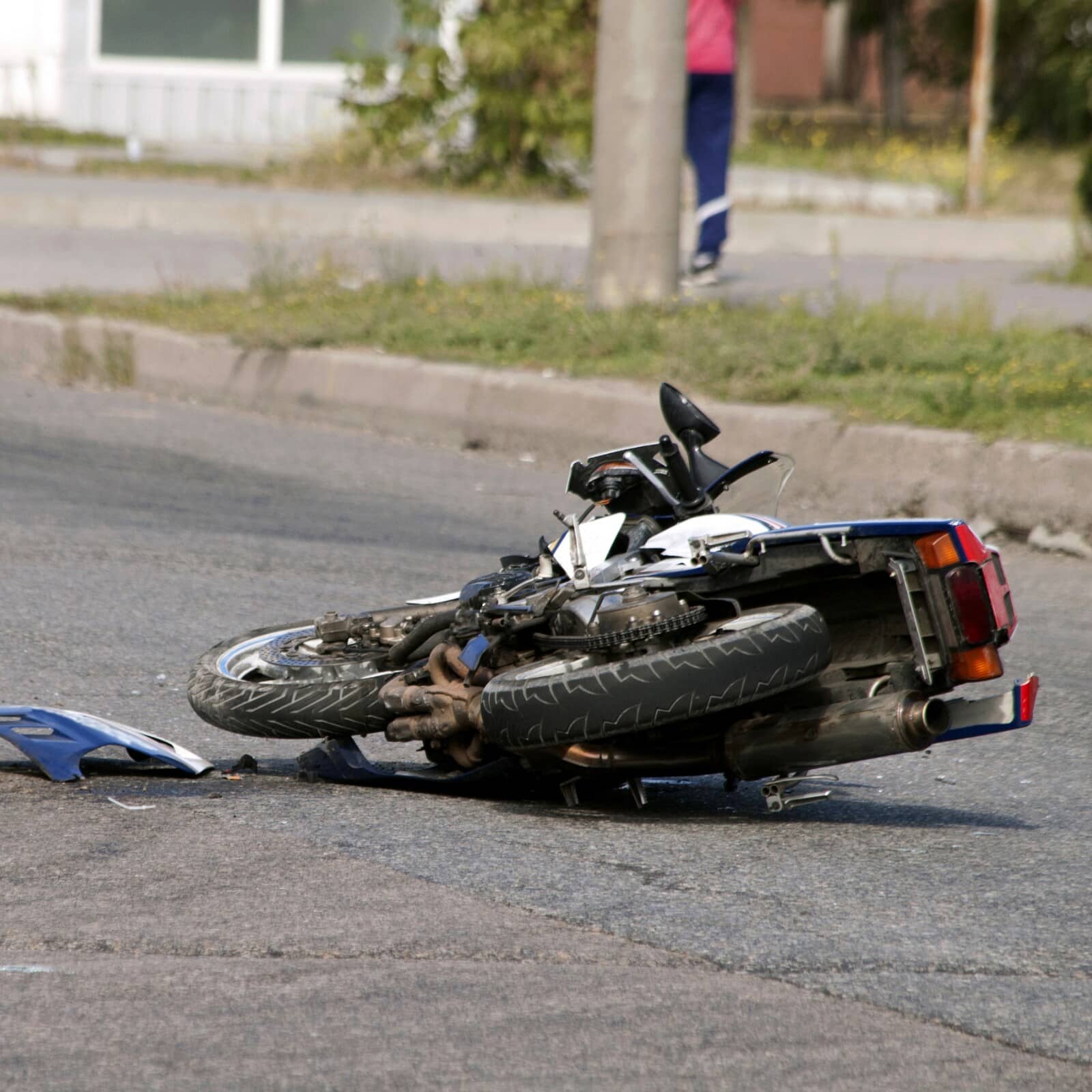 Motorcycle Accidents