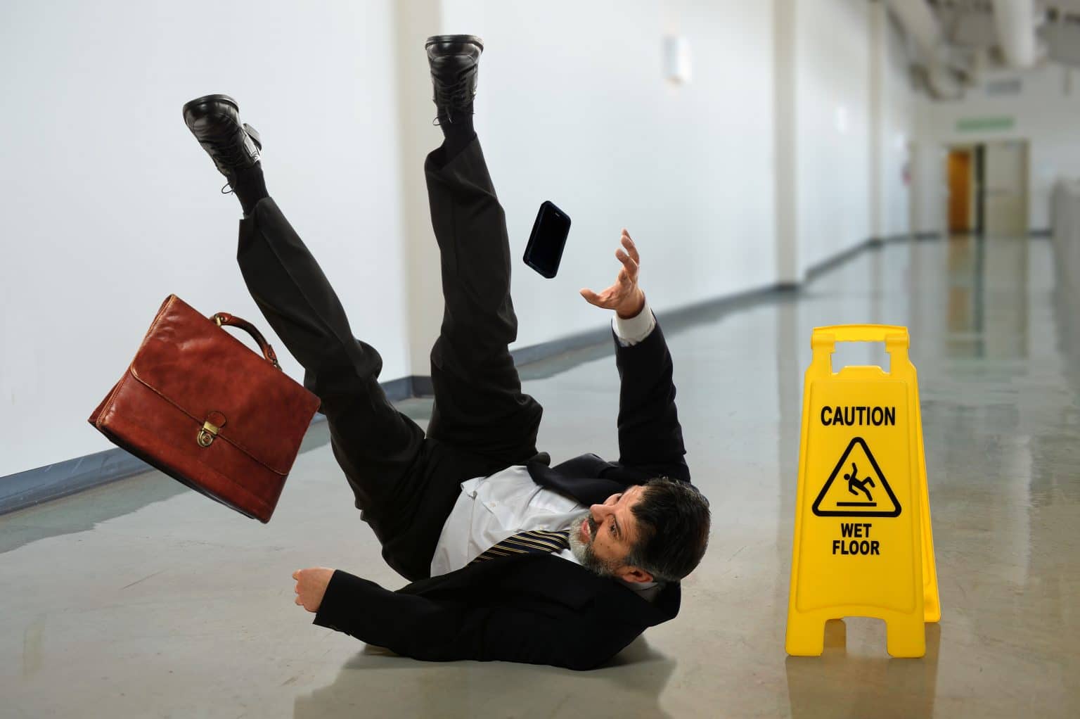 Slip and Fall Accidents