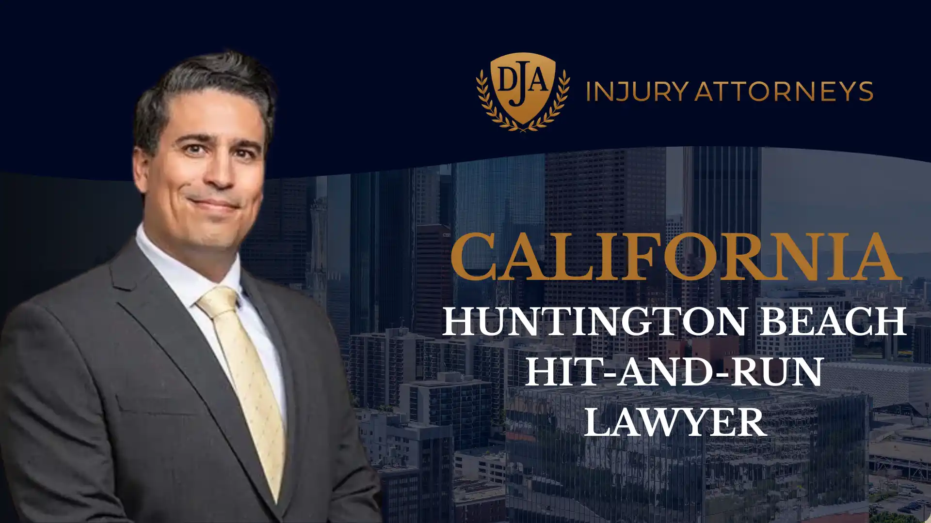 Huntington Beach Hit-and-Run Lawyer Image