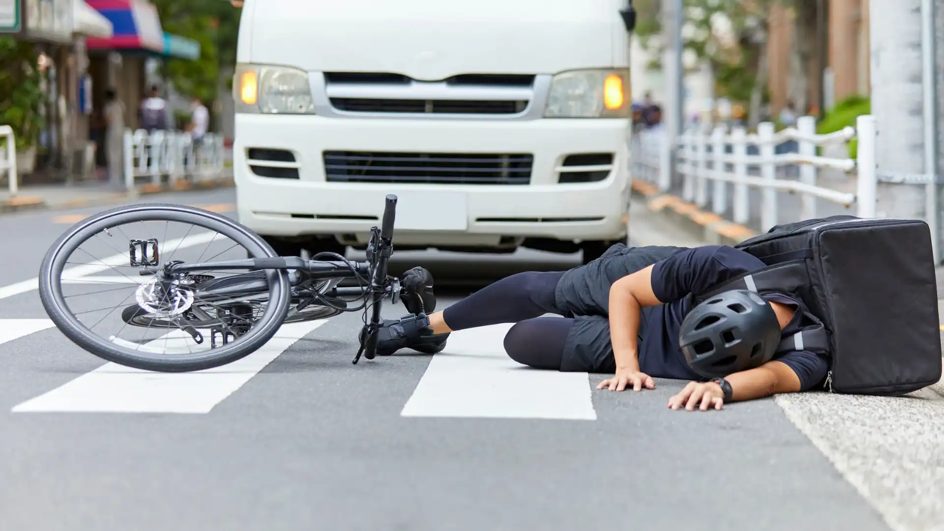 How Bicycle Accident Laws Differ from Car Accidents in Huntington Beach Image 2