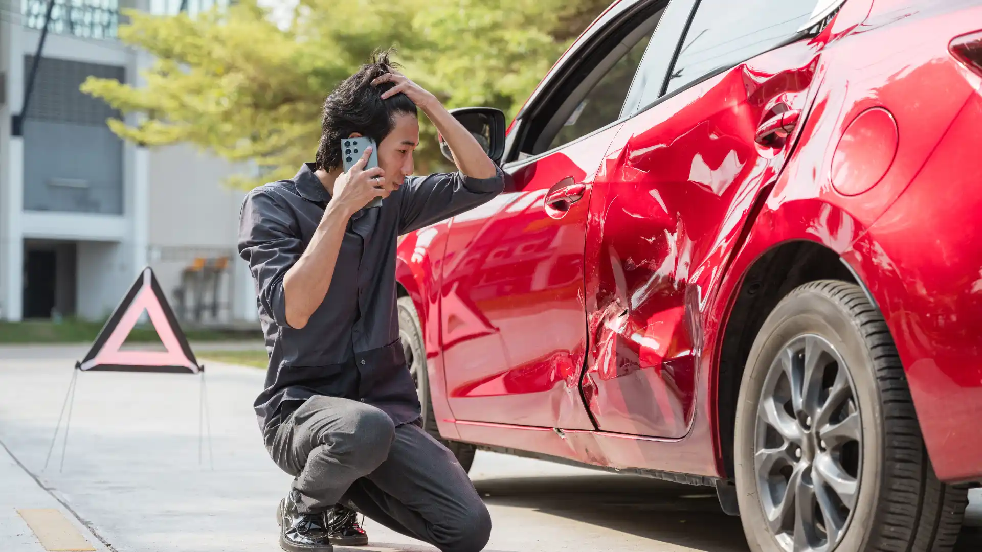 What to Do After a Car Accident With an Uninsured or Underinsured Driver in California Image 2